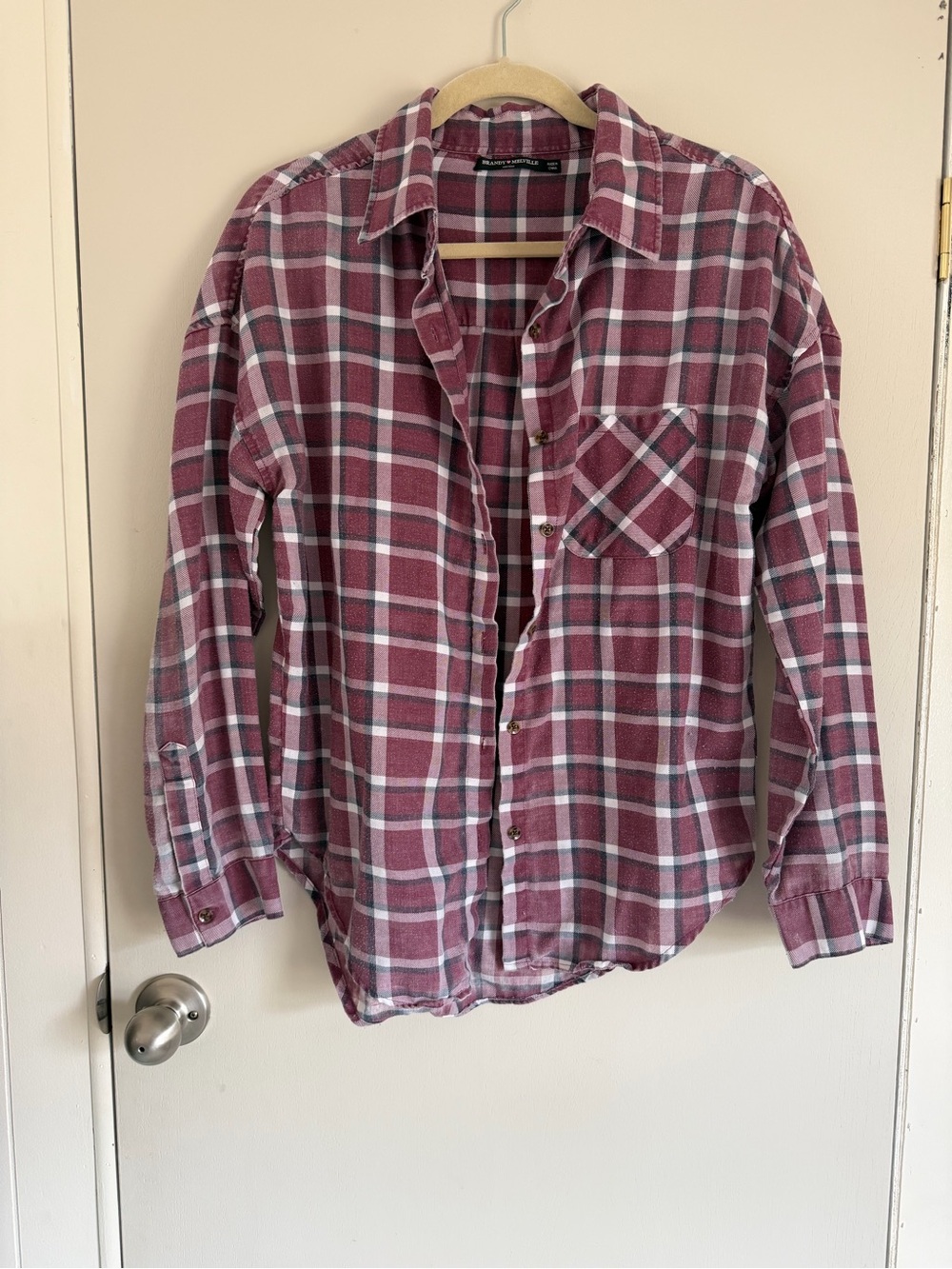 Brandy Melville Button Down